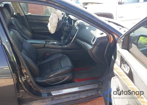 2016 Nissan Maxima 3.5 Platinum из США, поврежденный, VIN 1N4AA6AP4GC412923